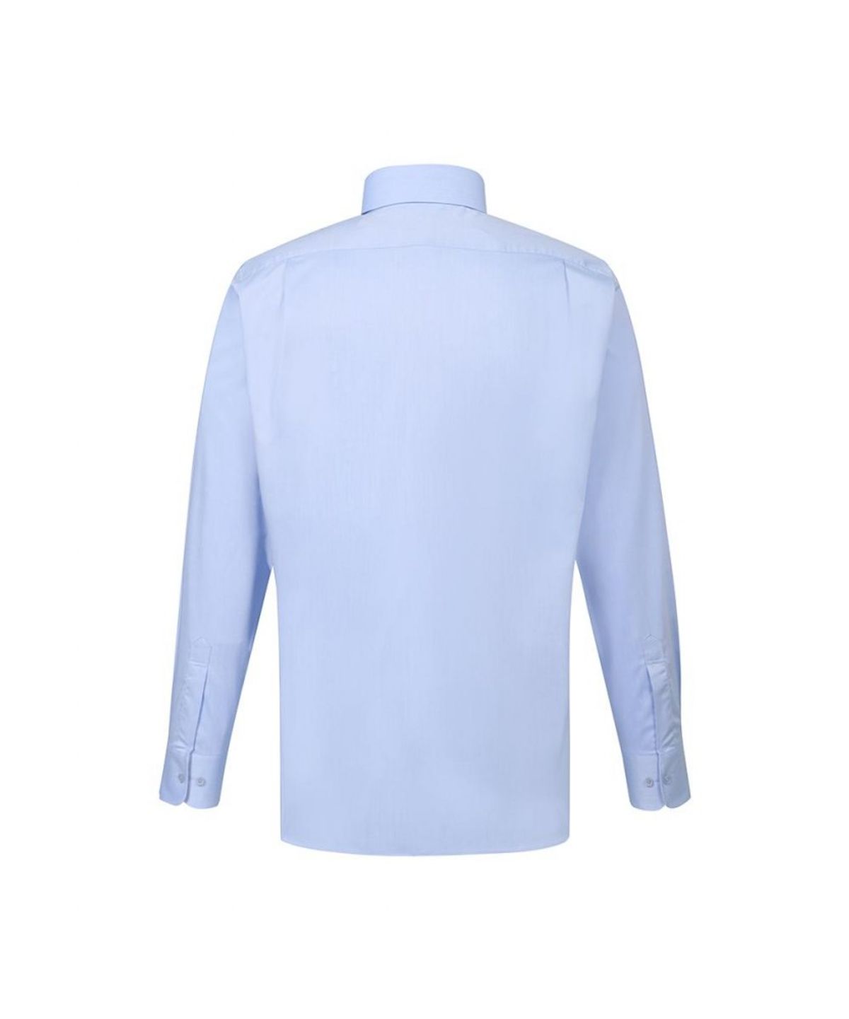닥스셔츠(DAKS SHIRTS) 폴리혼방 이지케어 스트레치 솔리드 드레스셔츠 레귤러핏_DLP2SHDL401B1