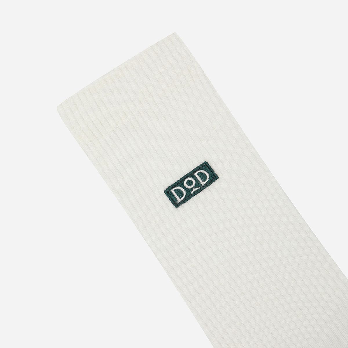 디오디(DOD) 텐트 와펜 울 크루삭스(IVORY)