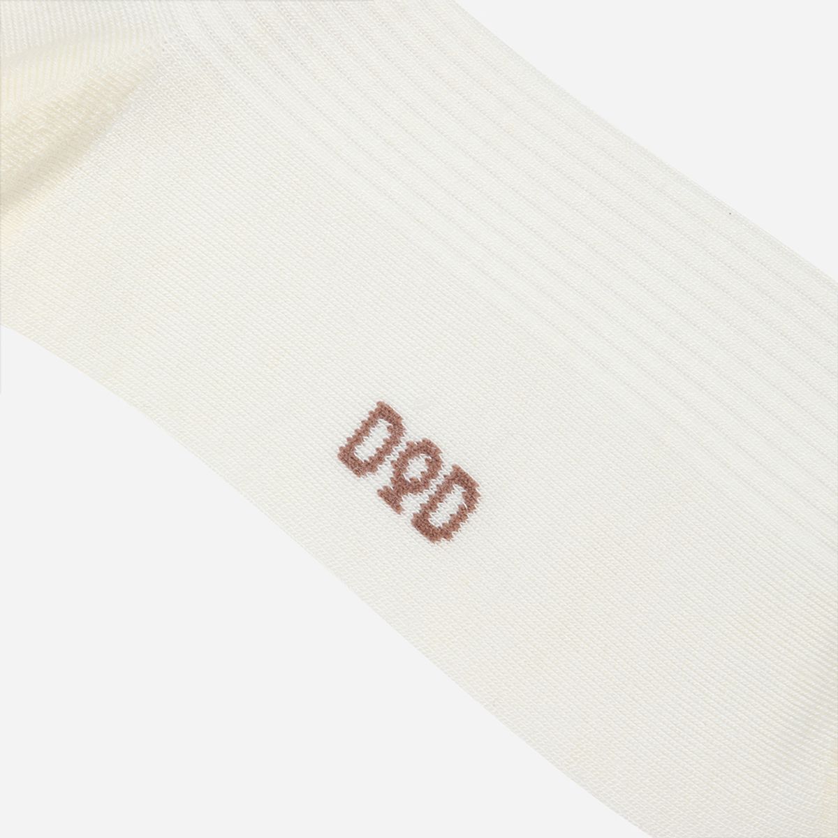 디오디(DOD) 텐트 와펜 울 크루삭스(IVORY)