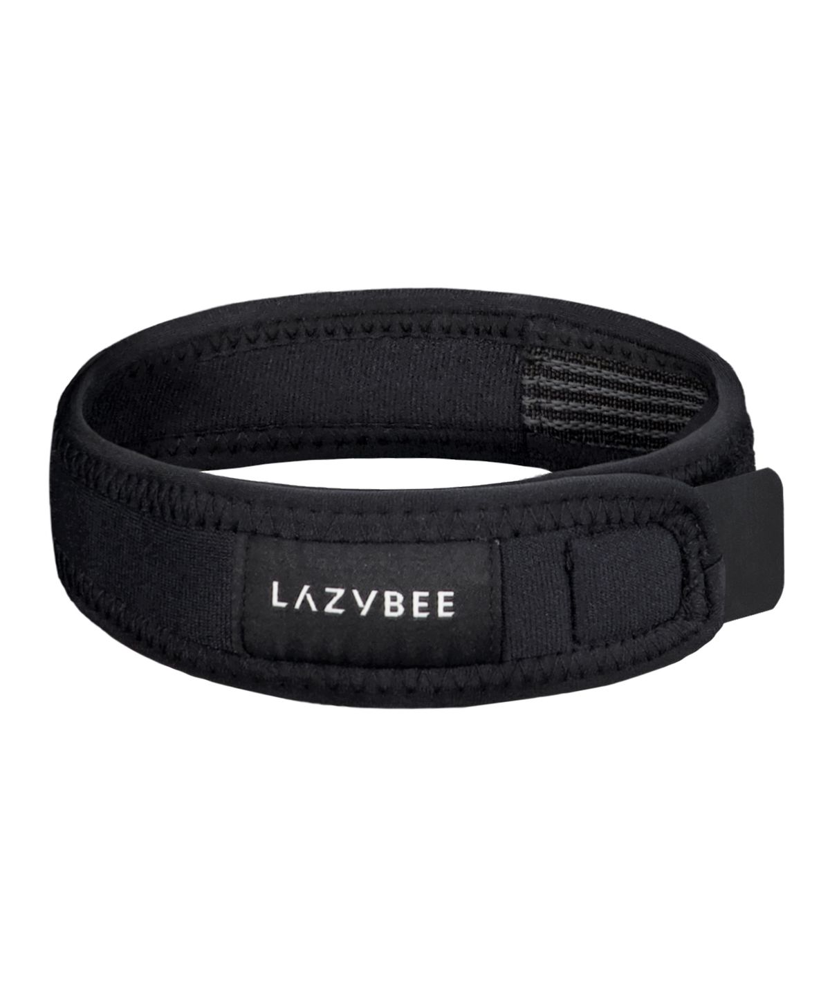 레이지비(LAZYBEE) [4PACK] 스킨 핏 듀얼 서포트 무릎보호대 (러닝 헬스 등산 스포츠)