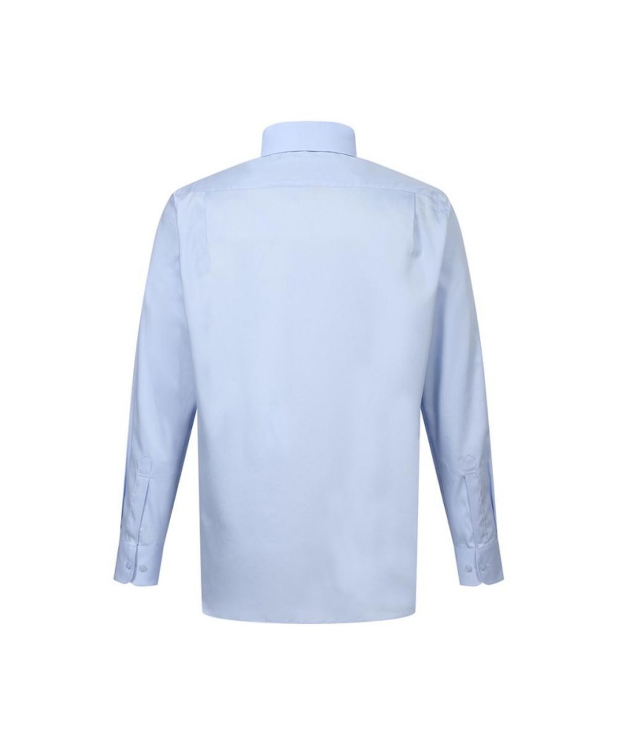 닥스셔츠(DAKS SHIRTS) 면혼방 솔리드 드레스셔츠 레귤러핏_DLP2SHDL411B1