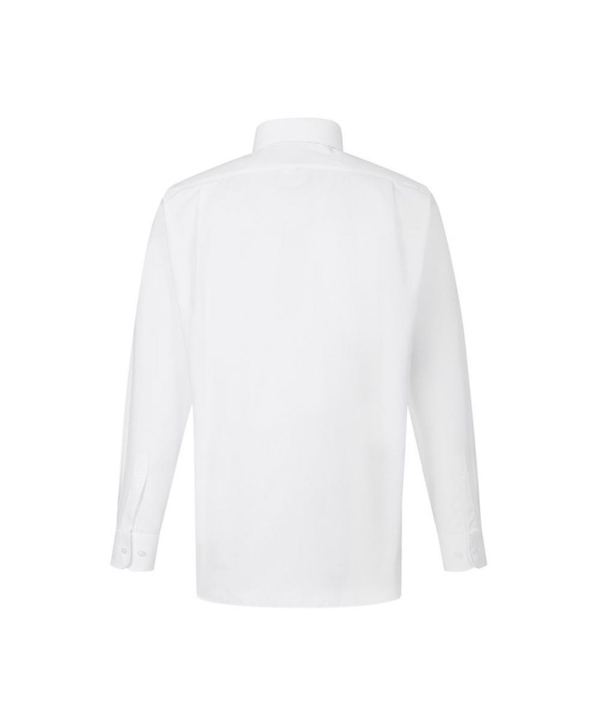 닥스셔츠(DAKS SHIRTS) 폴리혼방 솔리드 드레스셔츠 레귤러핏_DLP2SHDL452A1