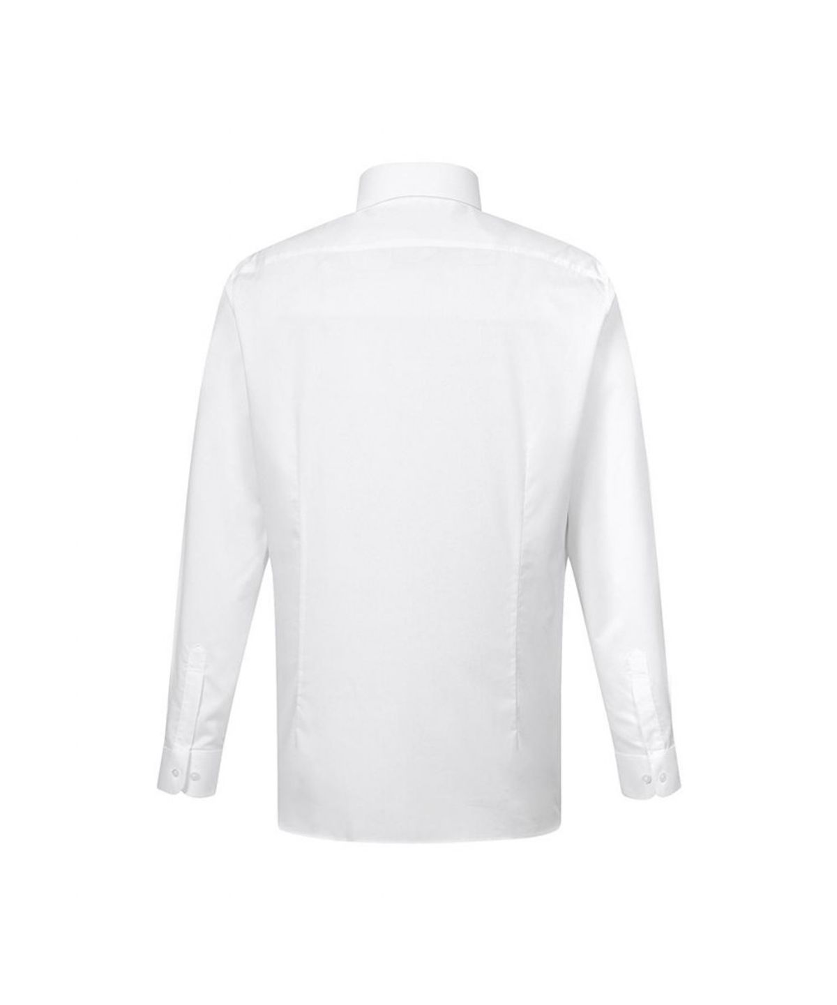 닥스셔츠(DAKS SHIRTS) 코튼혼방 스트레치 솔리드 드레스셔츠 슬림핏_DLP2SHDL611A1