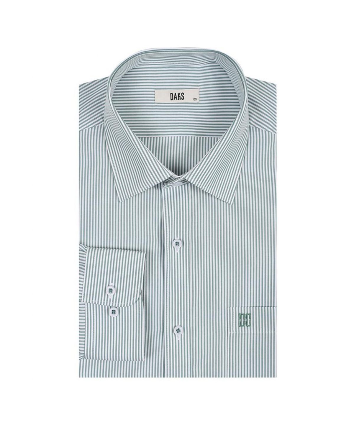 닥스셔츠(DAKS SHIRTS) 면100 스트라이프 드레스셔츠 레귤러핏_DLP2SHDL420E1