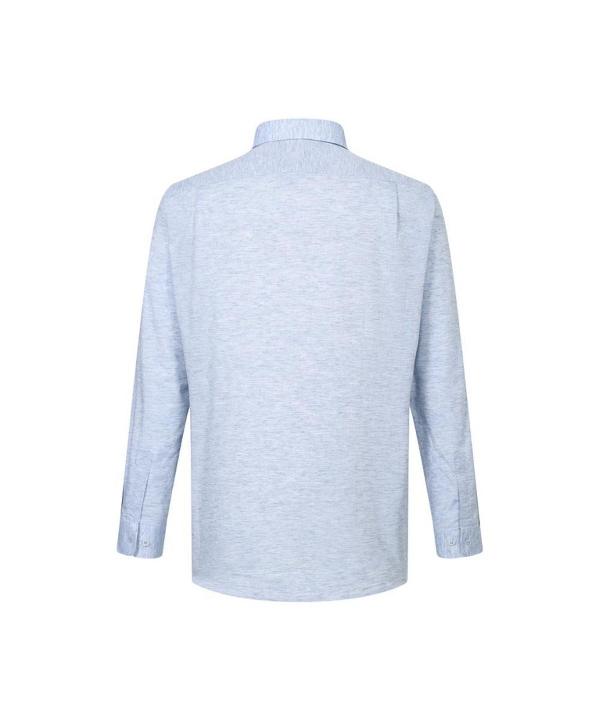 닥스셔츠(DAKS SHIRTS) 린넨혼방 패턴 드레스셔츠 레귤러핏_DLS2SHDL401B1