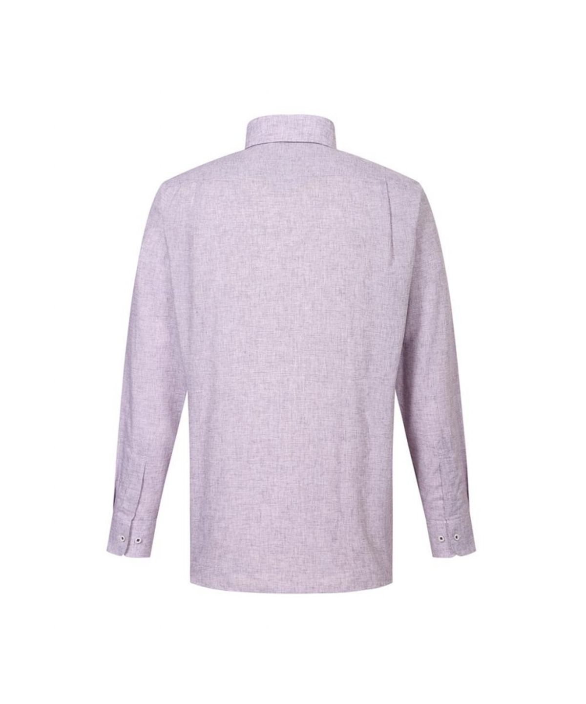 닥스셔츠(DAKS SHIRTS) 린넨혼방 패턴 드레스셔츠 레귤러핏_DLS2SHDL421R1