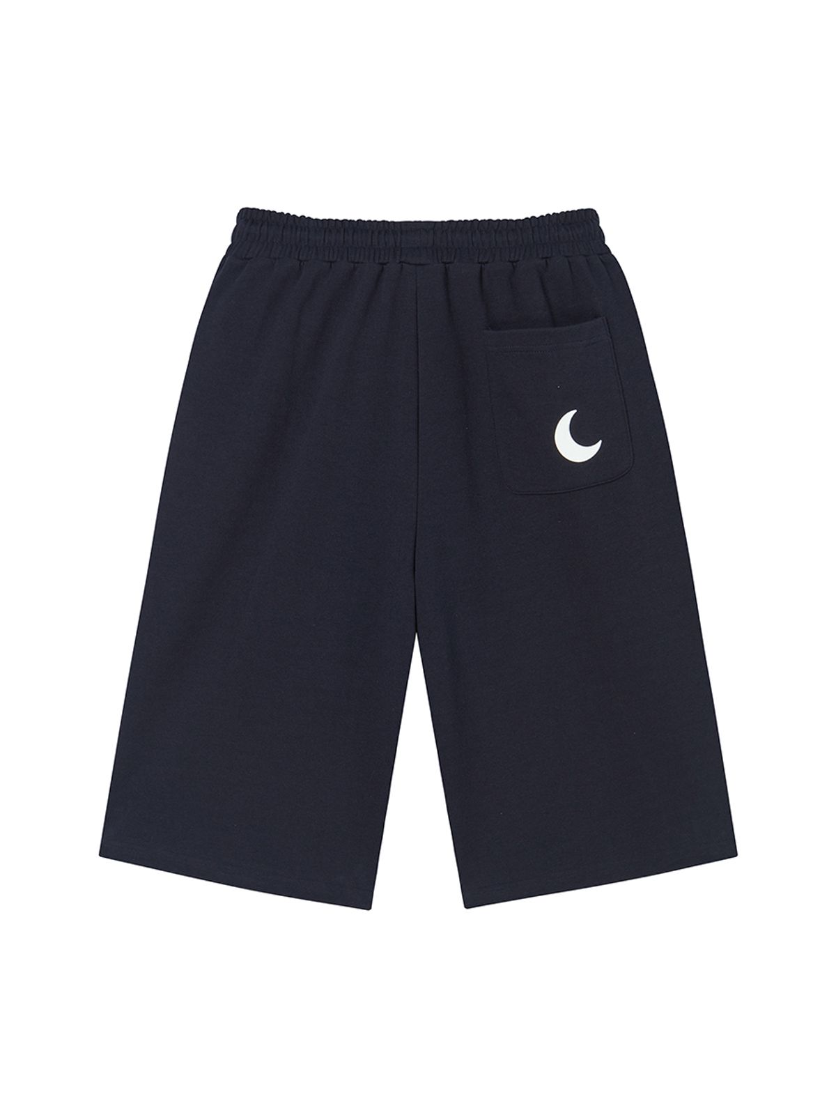 엔와이엑스엑스(NYXX) NY APLIQUE CAPRI PANTS NAVY