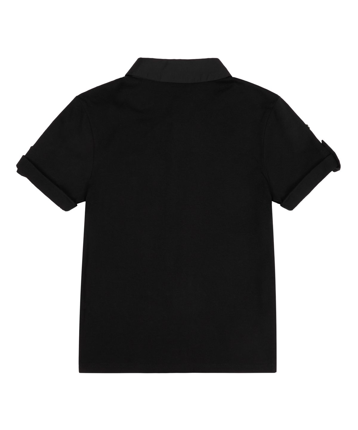 아캄(AAKAM) Roll-Up Pocket Shirts (Black)