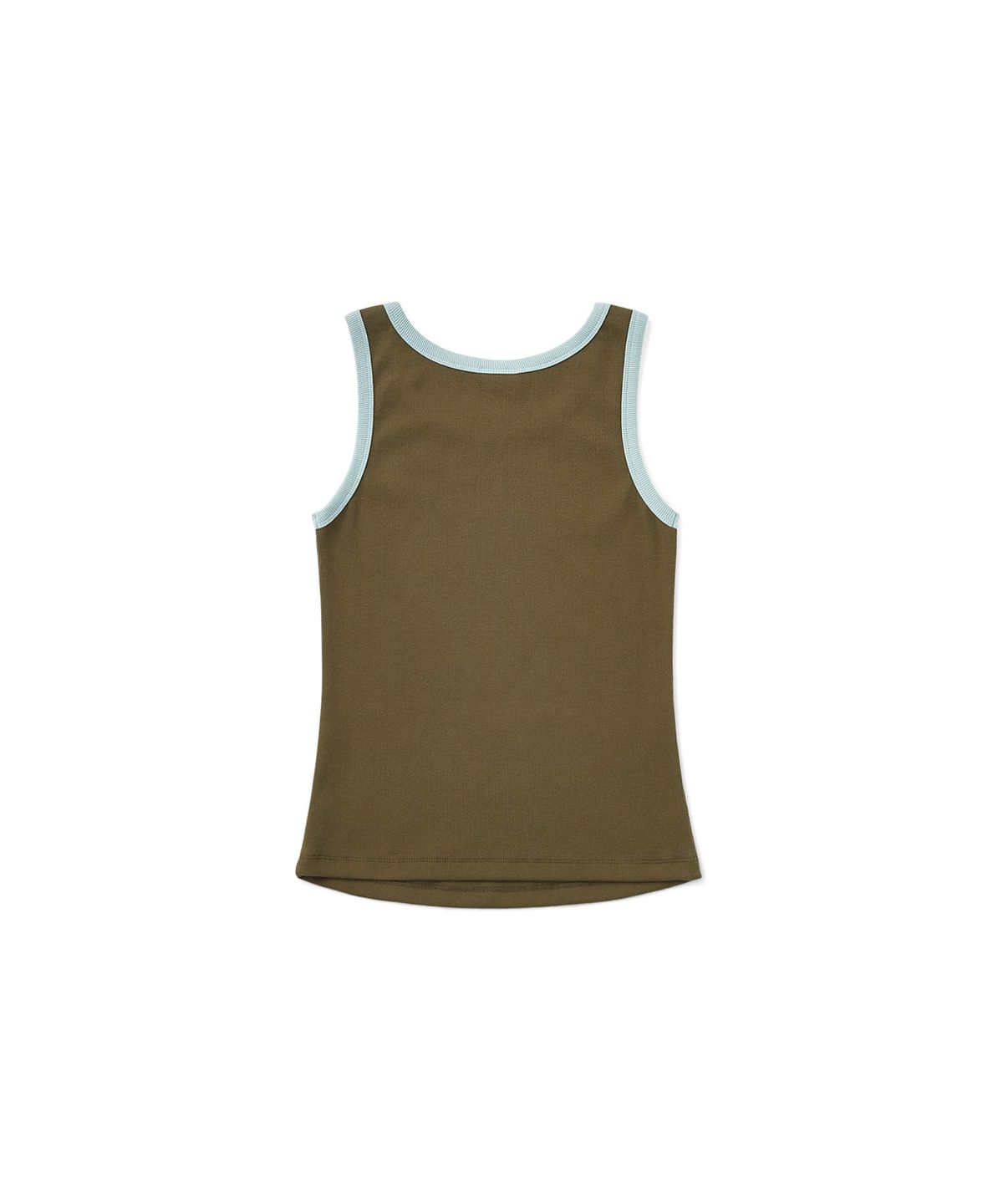썬러브투어(SUNLOVETOUR) W SLT Tank Top Olive