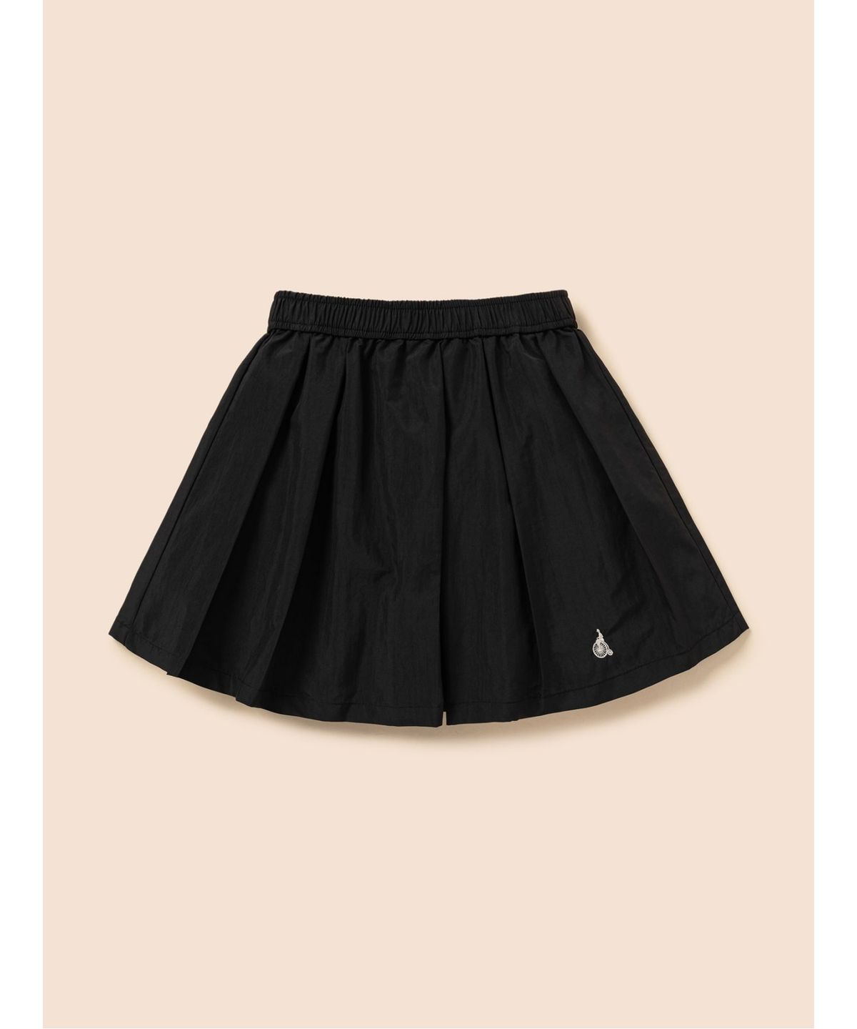 빈폴 키즈(BEANPOLE KIDS) 여아 스커트형 화섬 반바지  블랙 (BI6325G035)