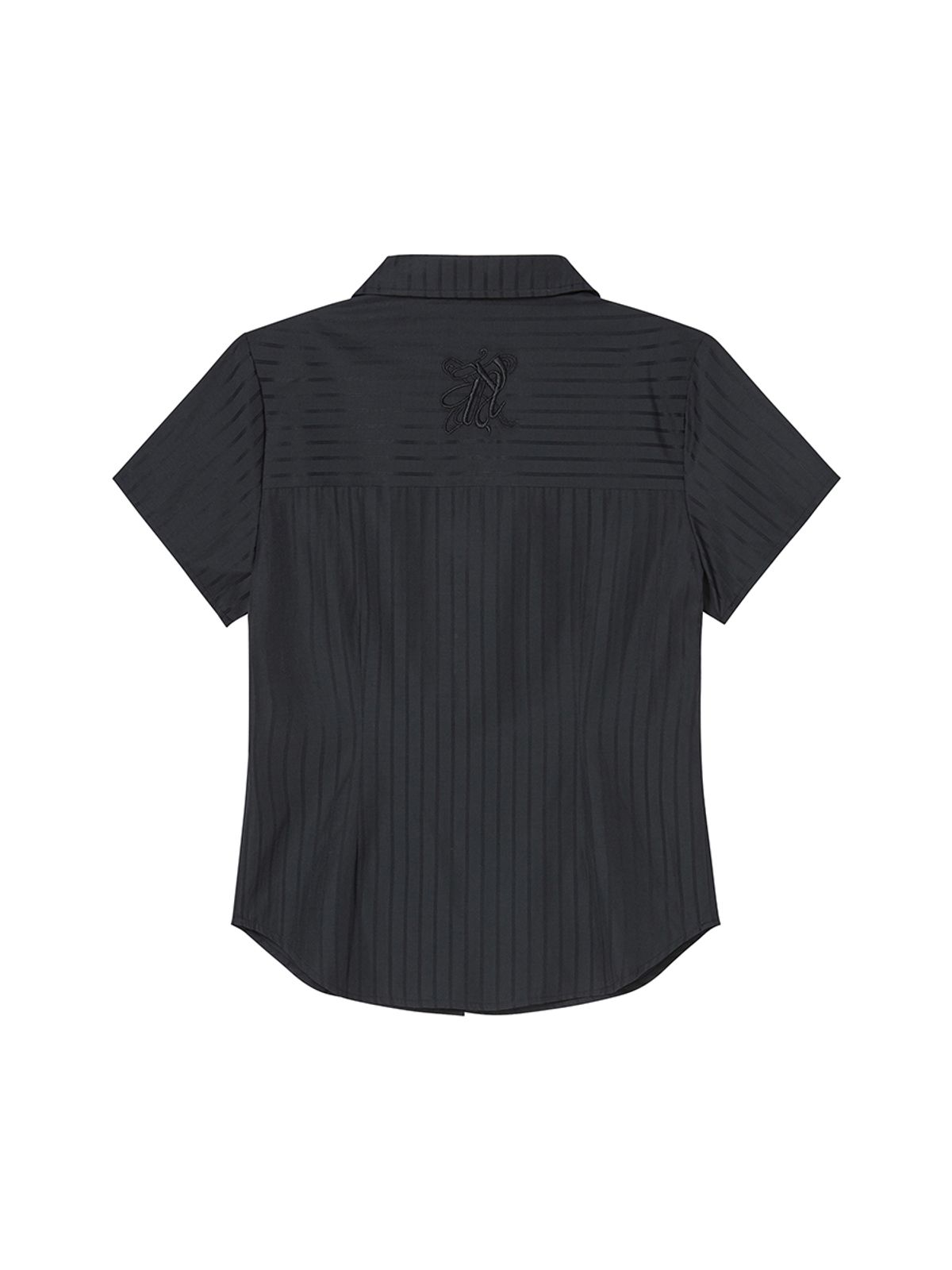 엔와이엑스엑스(NYXX) NAPOLEON SHIRT BLACK