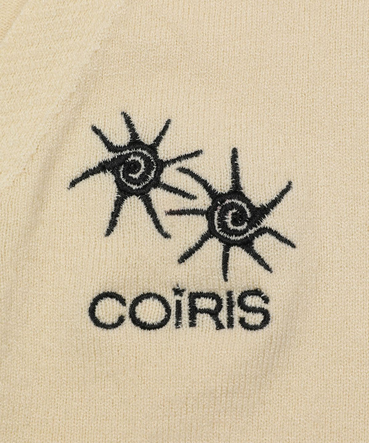 코이리스(COIRIS) 로비안 소프트 브이넥 가디건 (4컬러)