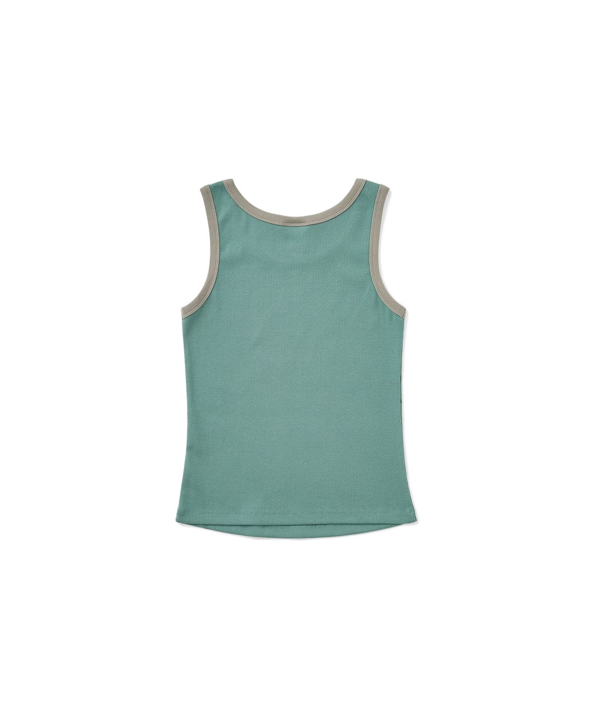 썬러브투어(SUNLOVETOUR) W SLT Tank Top Teal