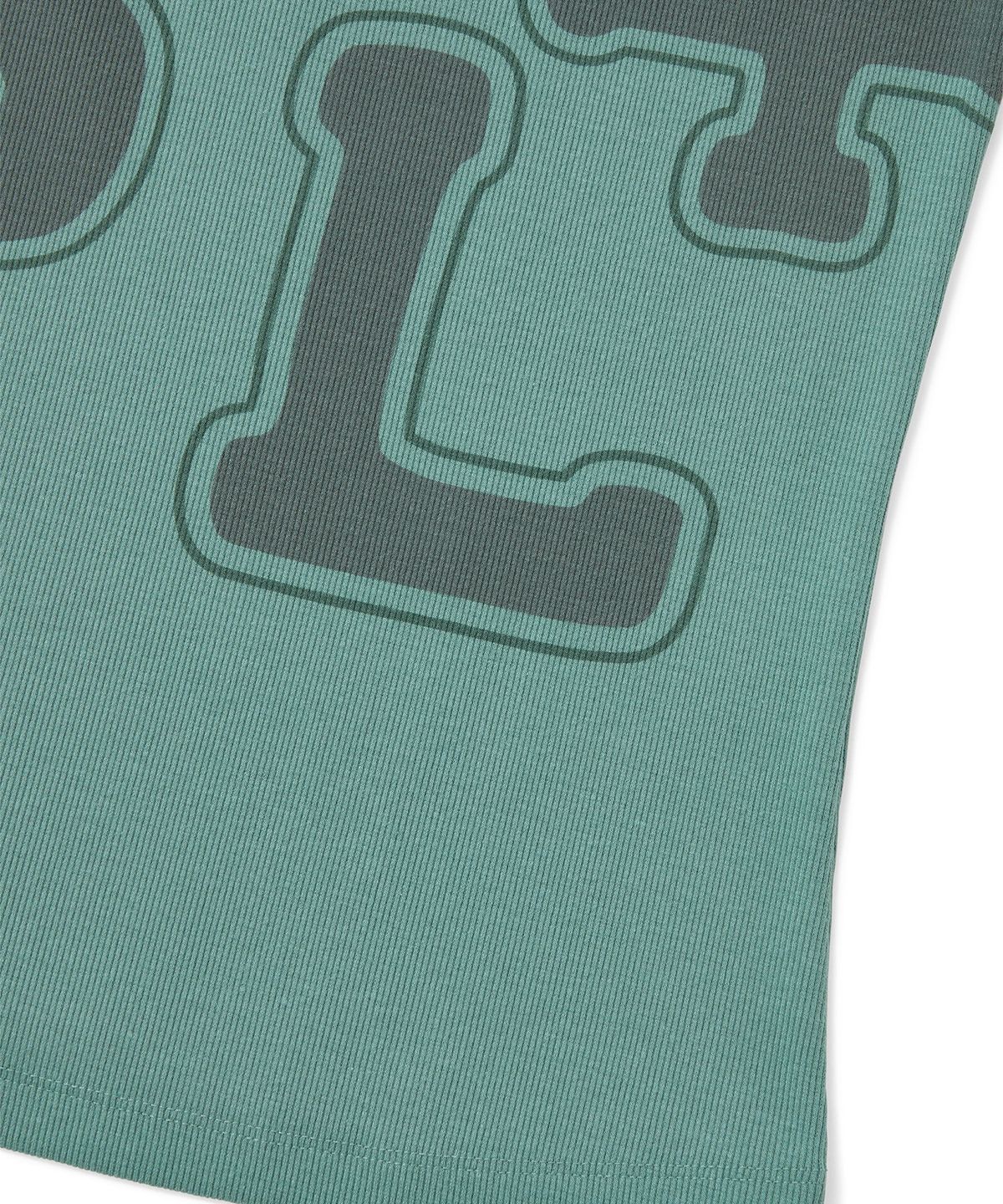 썬러브투어(SUNLOVETOUR) W SLT Tank Top Teal