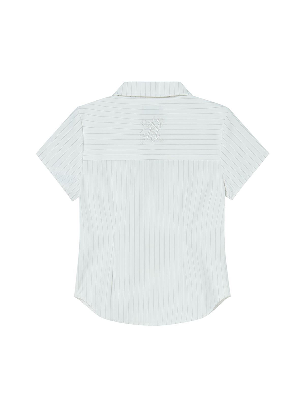 엔와이엑스엑스(NYXX) NAPOLEON SHIRT WHITE