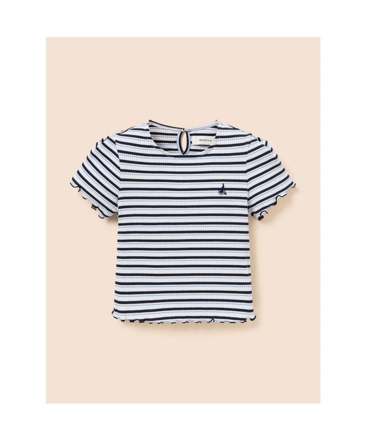 빈폴 키즈(BEANPOLE KIDS) 핫썸머 차르르 스트라이프 요루지 투피스  네이비 (BI6471G05R)