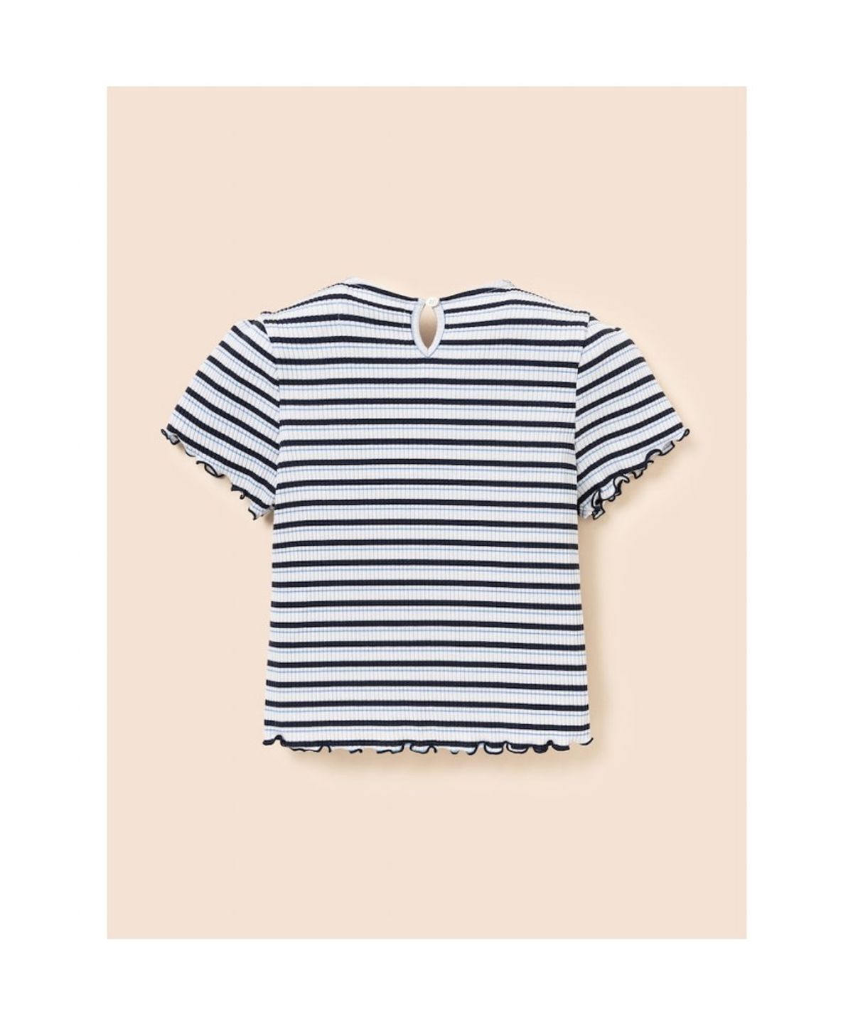 빈폴 키즈(BEANPOLE KIDS) 핫썸머 차르르 스트라이프 요루지 투피스  네이비 (BI6471G05R)