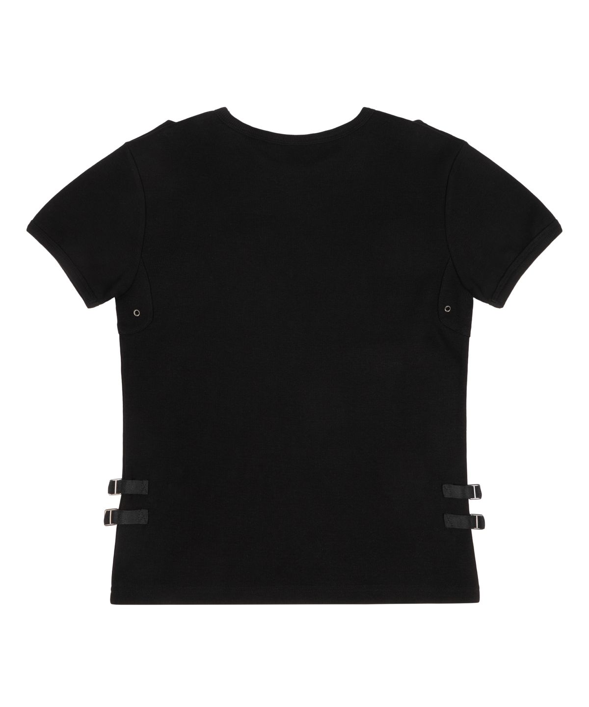 아캄(AAKAM) Tactical Half Top (Black)