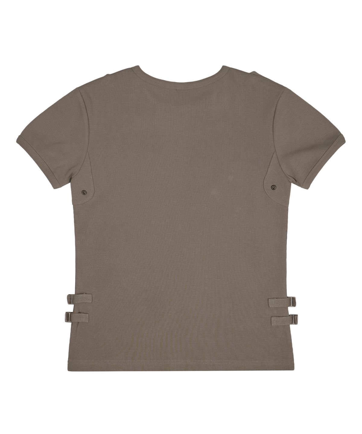 아캄(AAKAM) Tactical Half Top (Brown)