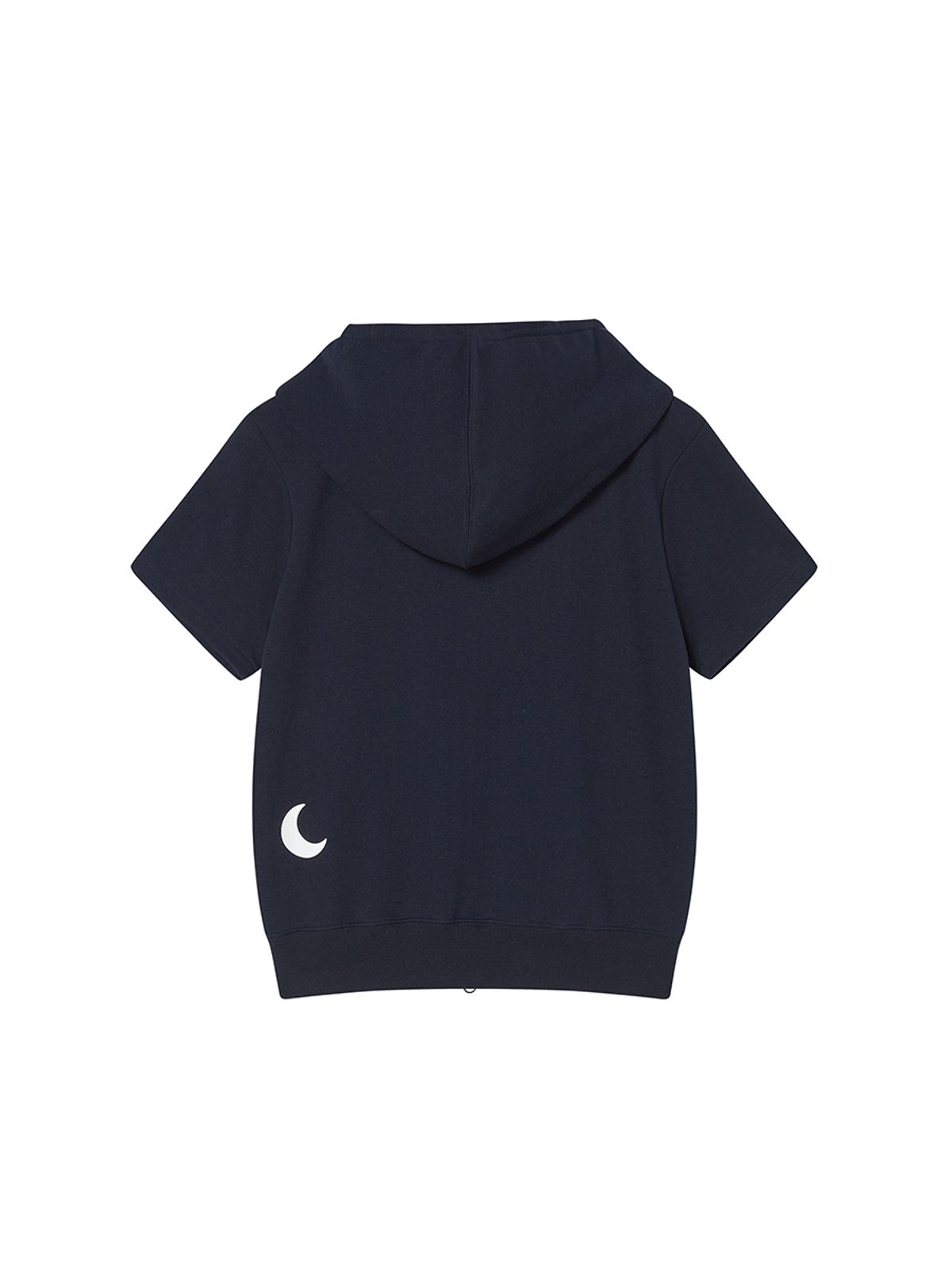 엔와이엑스엑스(NYXX) NY APLIQUE SS HOOD ZIP UP NAVY