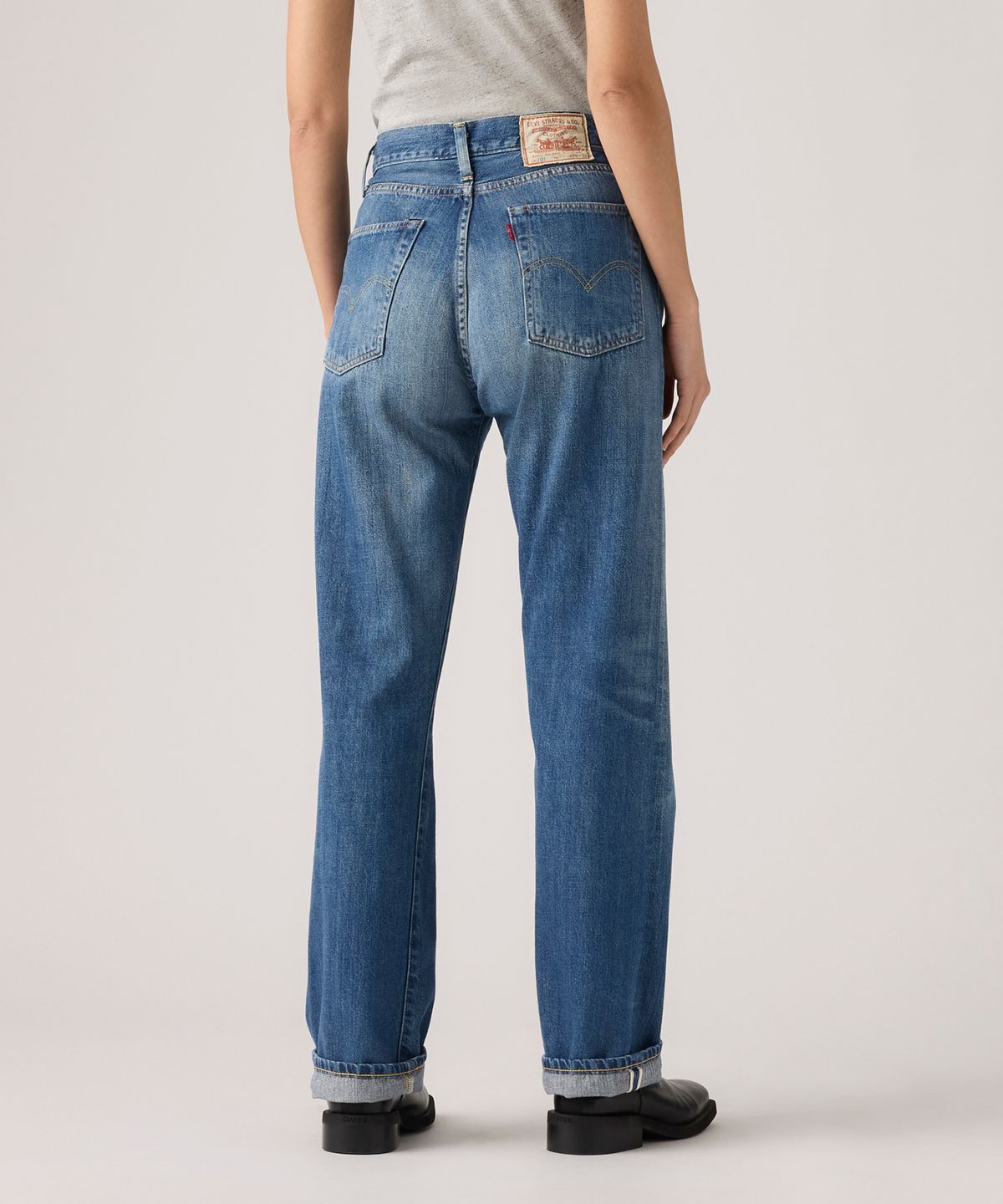 리바이스(LEVI'S) LVC 1950 701® 진 50701-0041