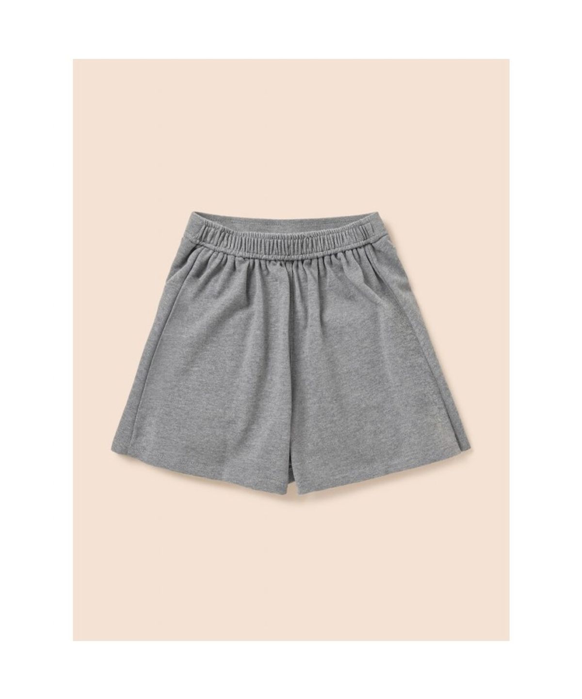 빈폴 키즈(BEANPOLE KIDS) 플리츠 피케 스커트  그레이 (BI6327G013)