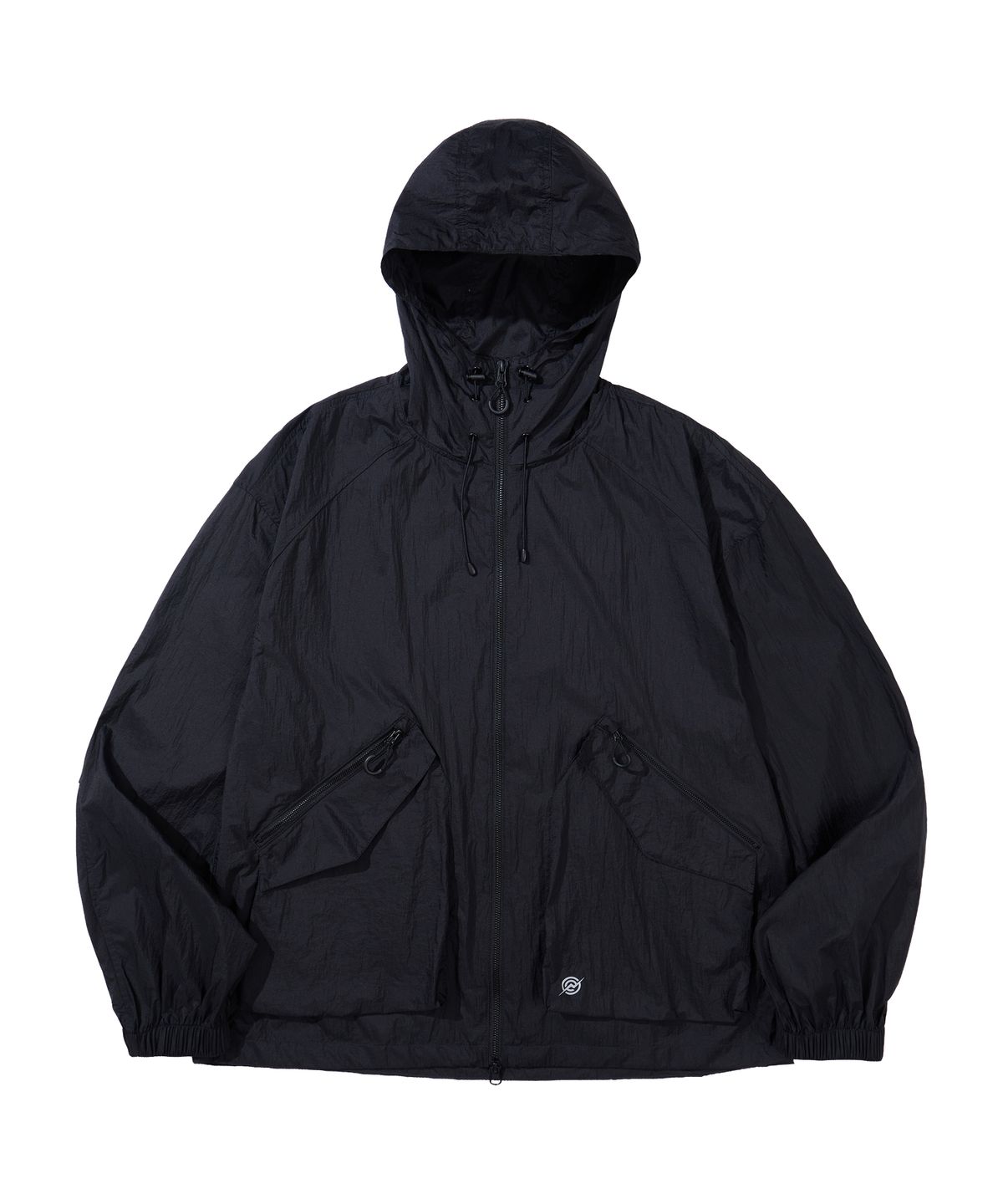 칼라파타르(KALAPATTHAR) X-RAY ULTRA LIGHT WINDBREAKER - BLACK