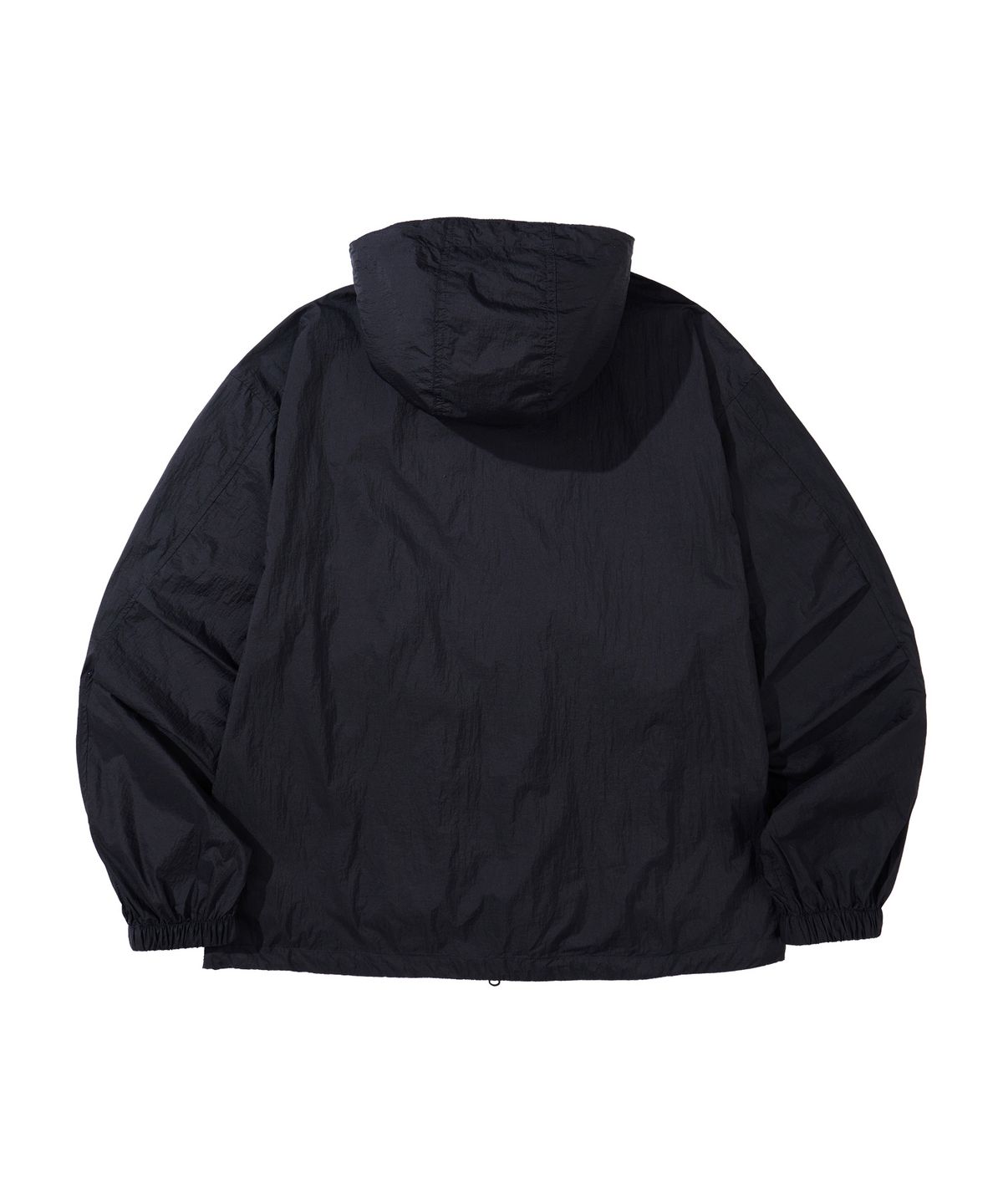 칼라파타르(KALAPATTHAR) X-RAY ULTRA LIGHT WINDBREAKER - BLACK