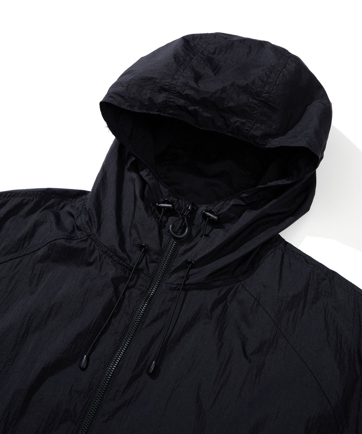 칼라파타르(KALAPATTHAR) X-RAY ULTRA LIGHT WINDBREAKER - BLACK