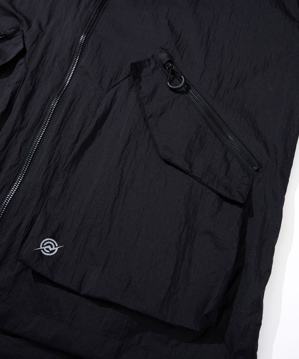 칼라파타르(KALAPATTHAR) X-RAY ULTRA LIGHT WINDBREAKER - BLACK