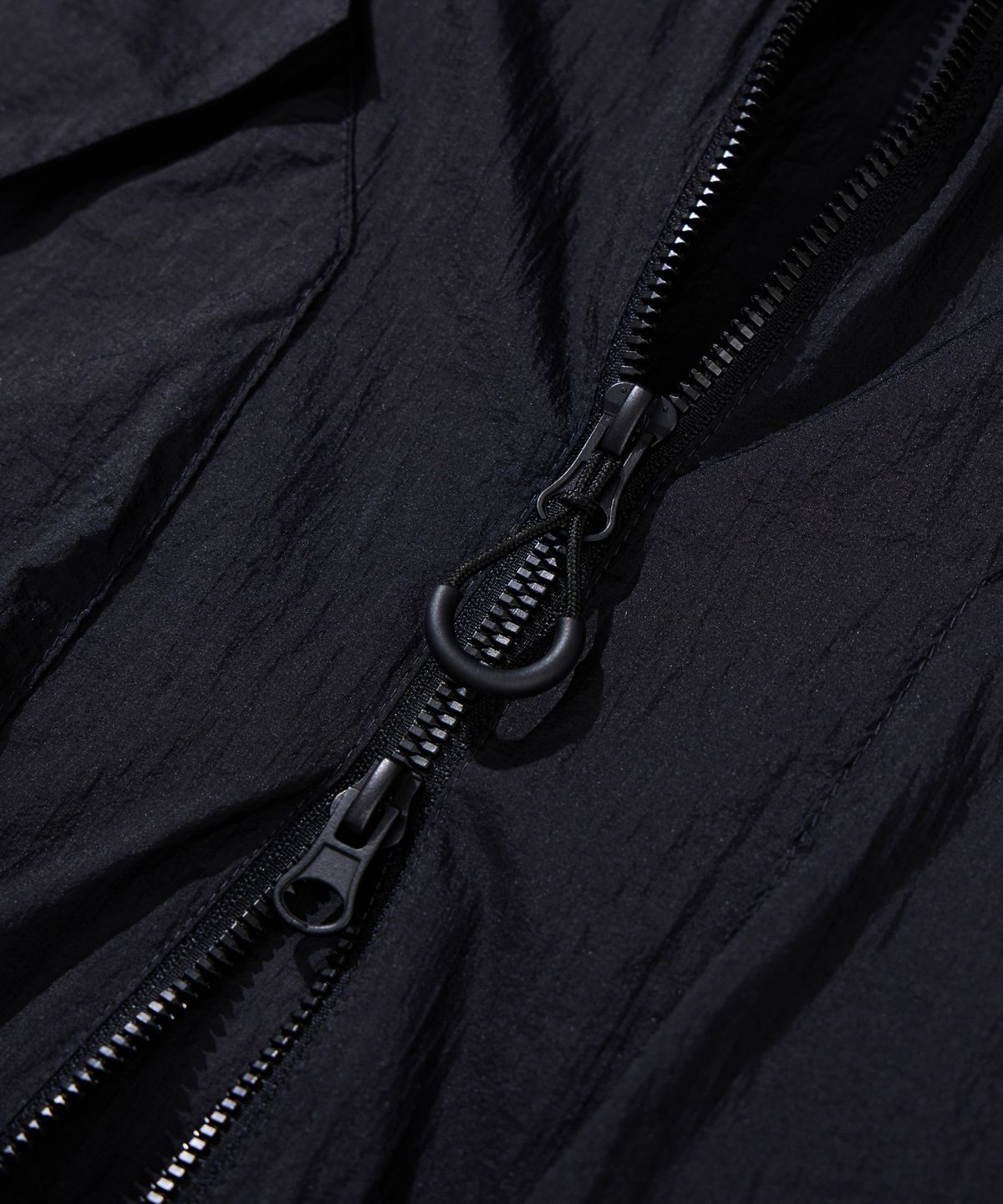 칼라파타르(KALAPATTHAR) X-RAY ULTRA LIGHT WINDBREAKER - BLACK