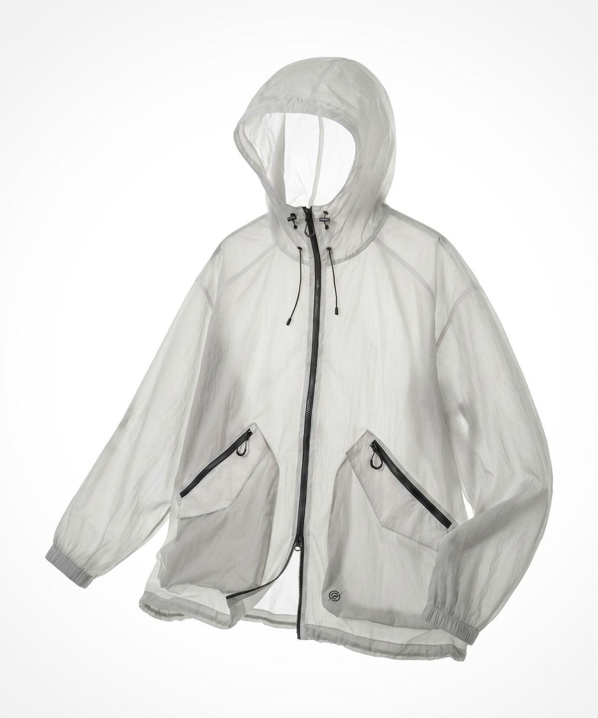 칼라파타르(KALAPATTHAR) X-RAY ULTRA LIGHT WINDBREAKER - LIGHT GREY