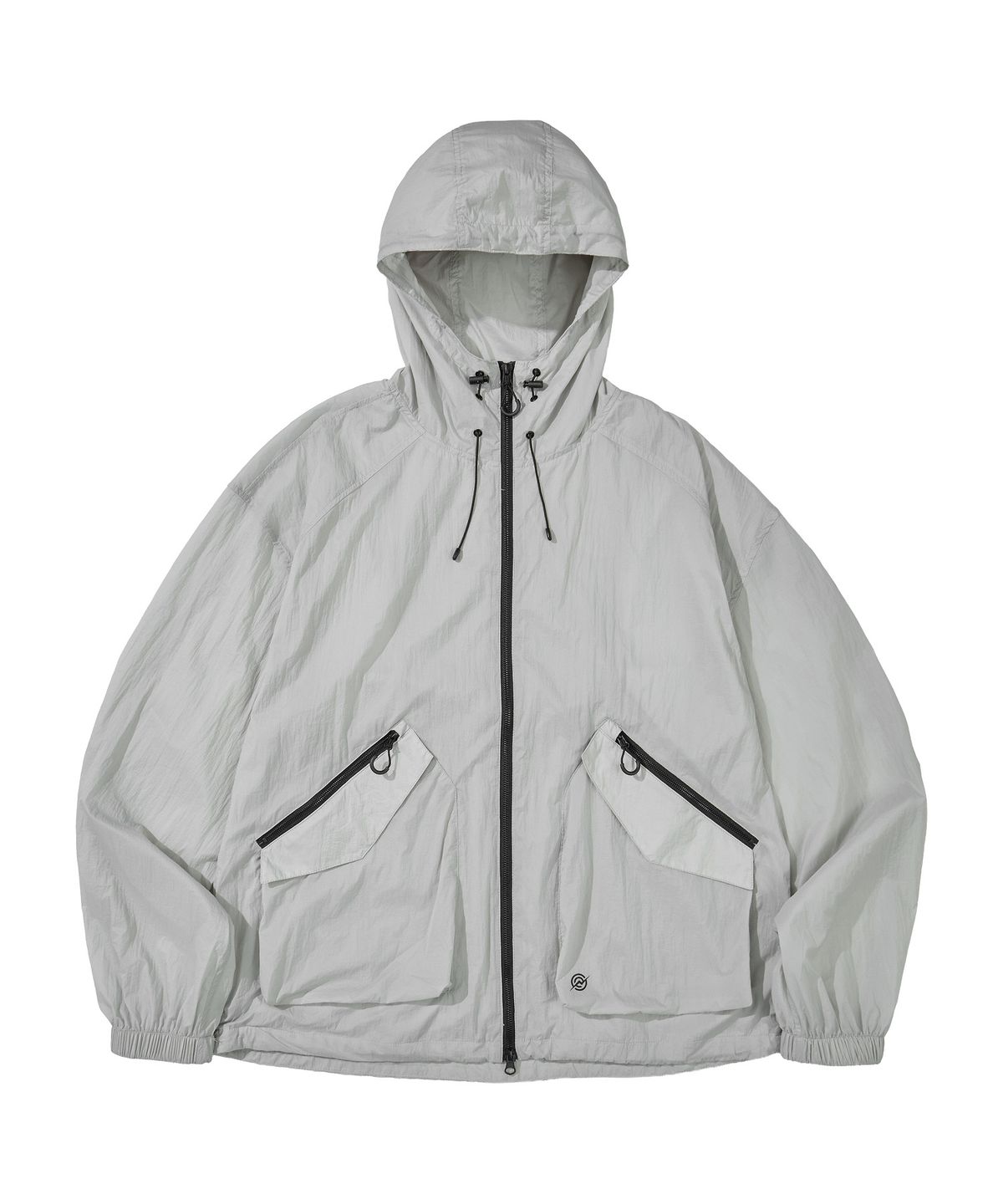 칼라파타르(KALAPATTHAR) X-RAY ULTRA LIGHT WINDBREAKER - LIGHT GREY
