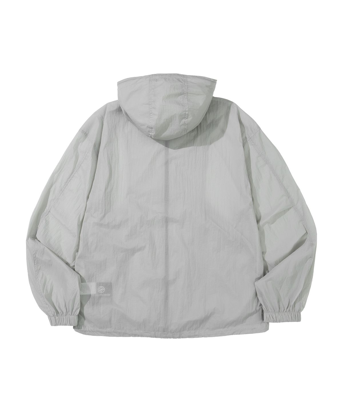 칼라파타르(KALAPATTHAR) X-RAY ULTRA LIGHT WINDBREAKER - LIGHT GREY