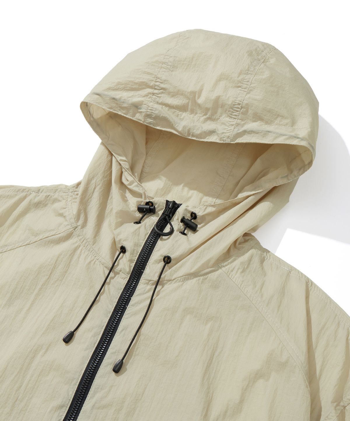칼라파타르(KALAPATTHAR) X-RAY ULTRA LIGHT WINDBREAKER - BEIGE
