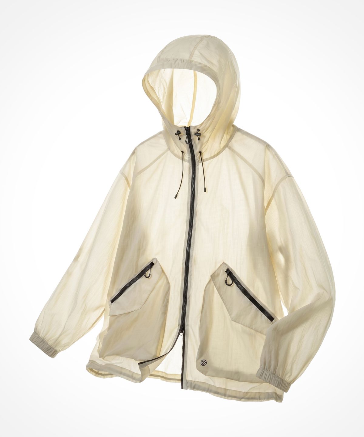 칼라파타르(KALAPATTHAR) X-RAY ULTRA LIGHT WINDBREAKER - BEIGE