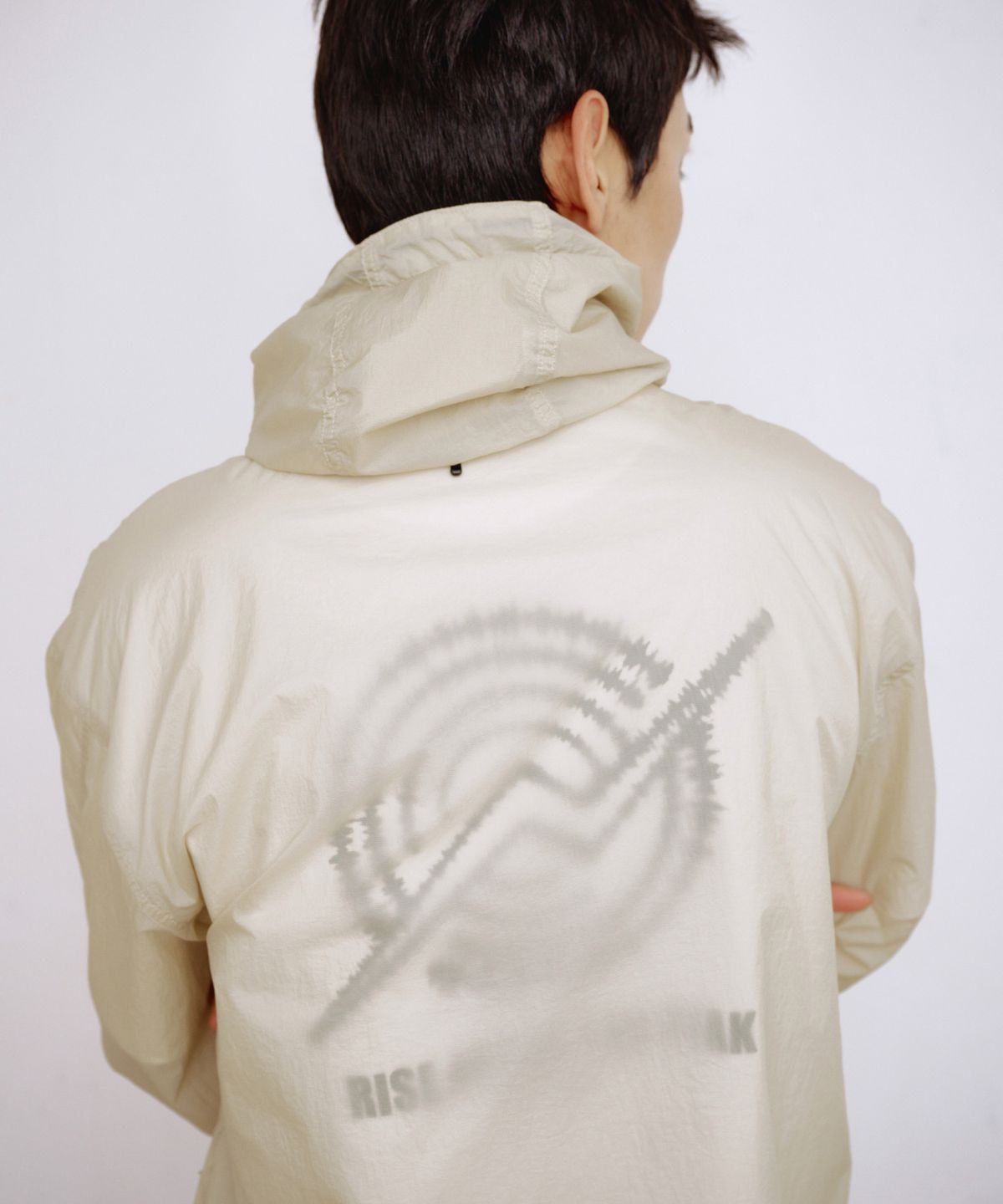 칼라파타르(KALAPATTHAR) X-RAY ULTRA LIGHT WINDBREAKER - BEIGE