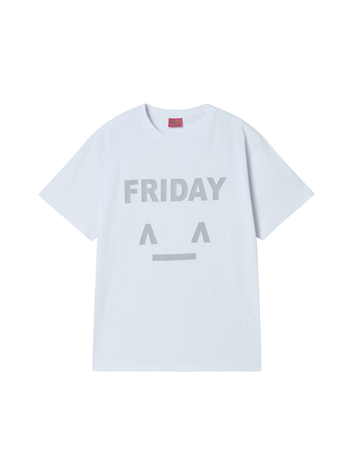 엔와이엑스엑스(NYXX) FRIDAY TEE WHITE