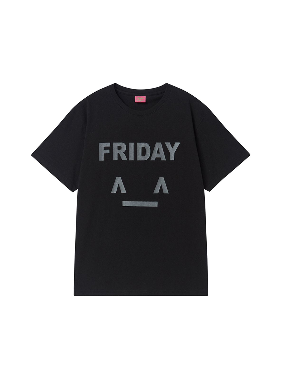 엔와이엑스엑스(NYXX) FRIDAY TEE BLACK