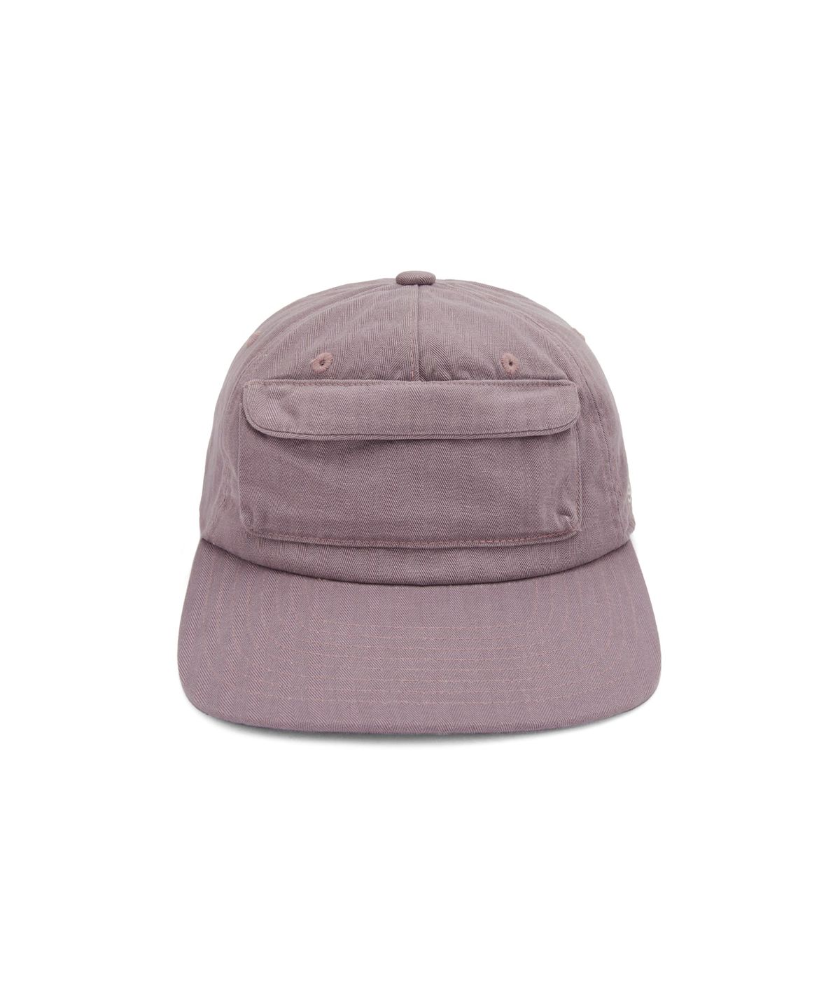 썬러브투어(SUNLOVETOUR) Pocket Trucker Cap Purple