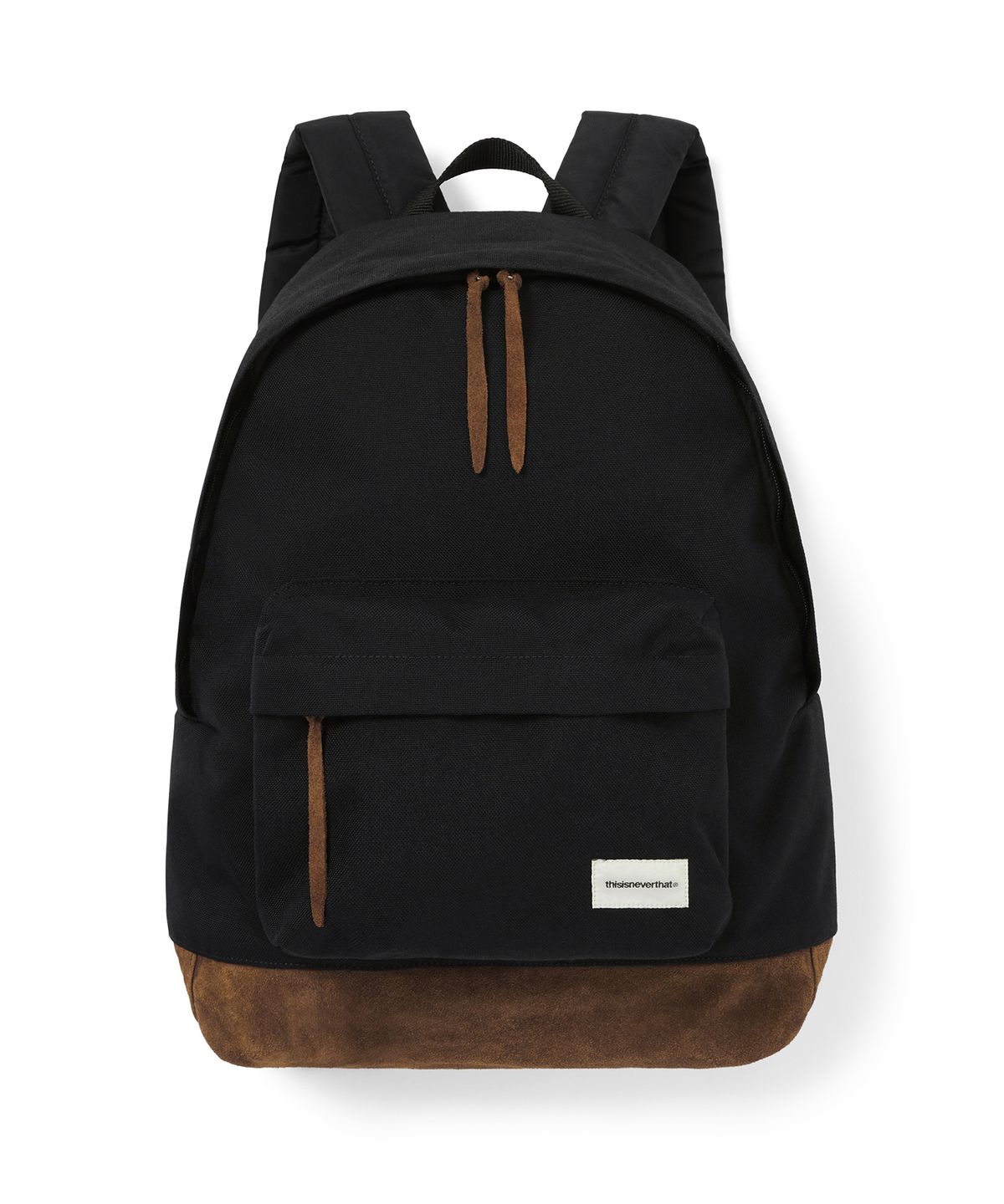 디스이즈네버댓(THISISNEVERTHAT) T-Logo Daypack Black