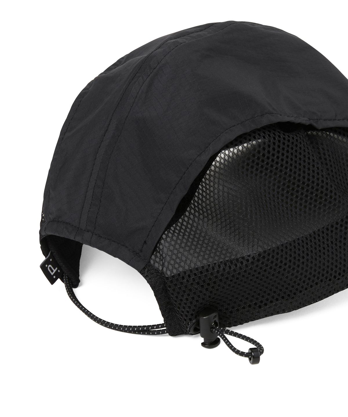 디스이즈네버댓(THISISNEVERTHAT) PERTEX® Sport Mesh Cap Black