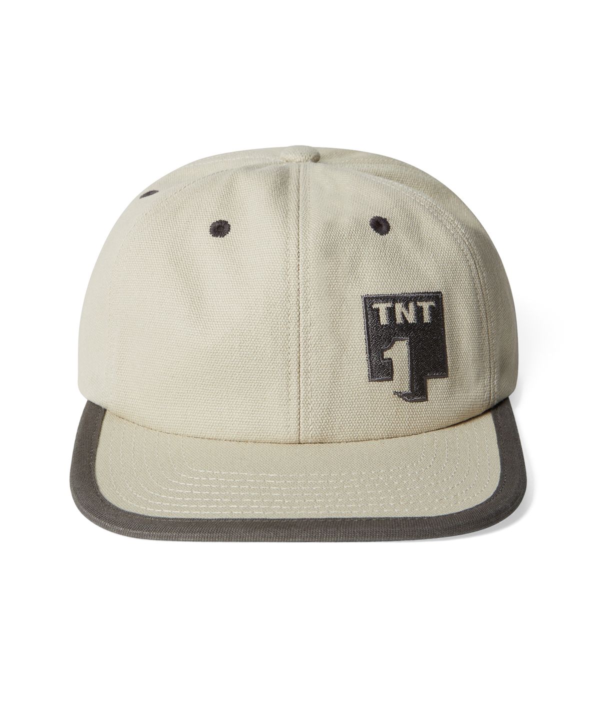 디스이즈네버댓(THISISNEVERTHAT) TNT1 Cap Khaki