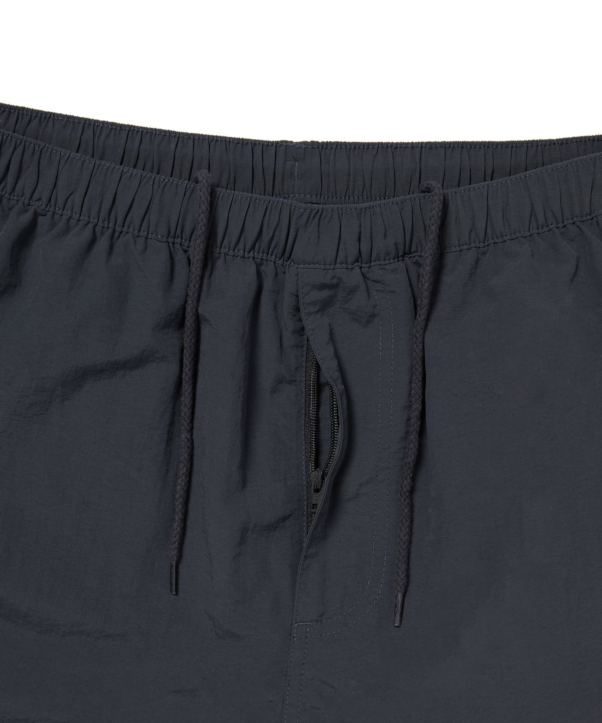 디스이즈네버댓(THISISNEVERTHAT) Relaxed Nylon Short Navy