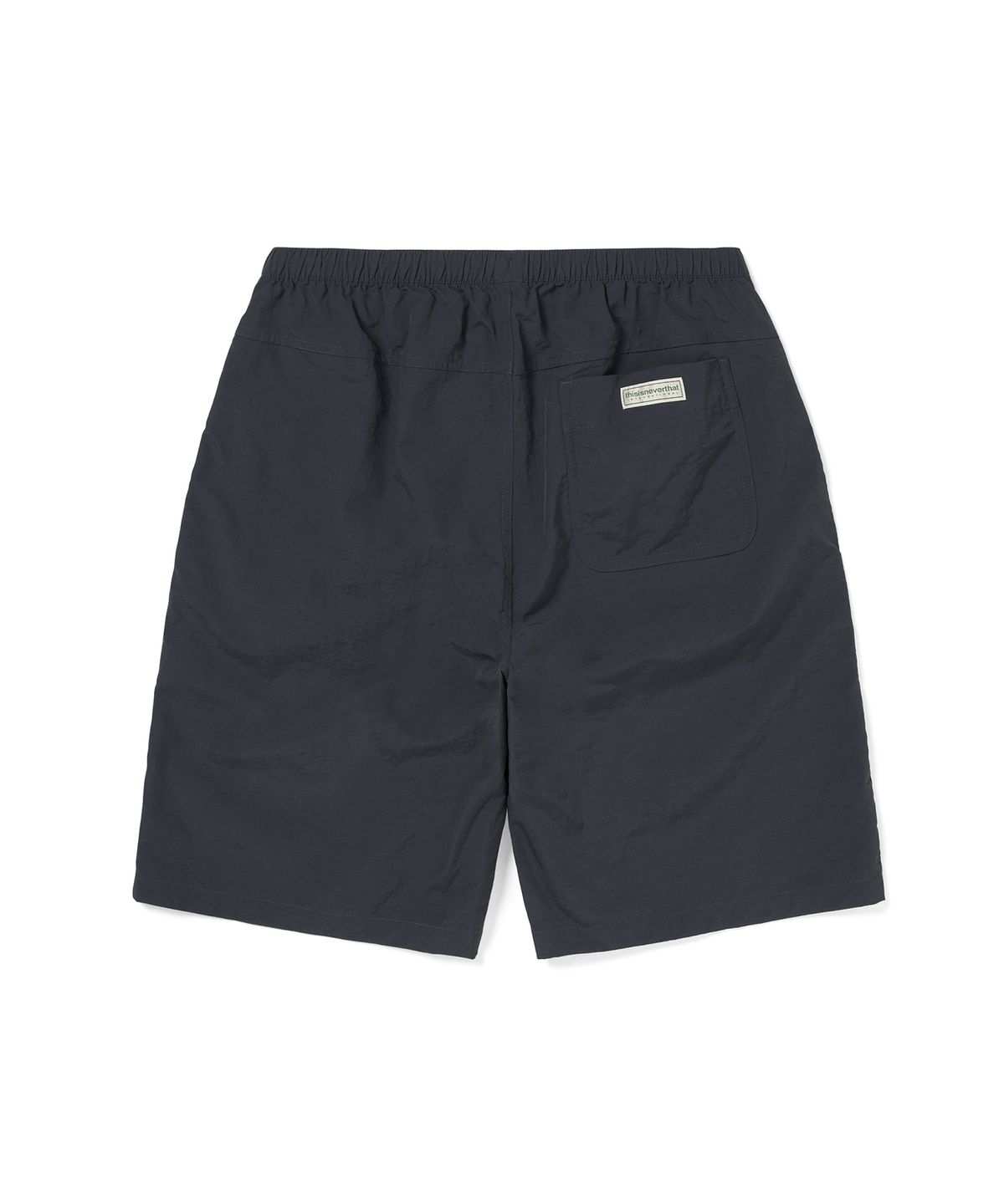 디스이즈네버댓(THISISNEVERTHAT) Relaxed Nylon Short Navy