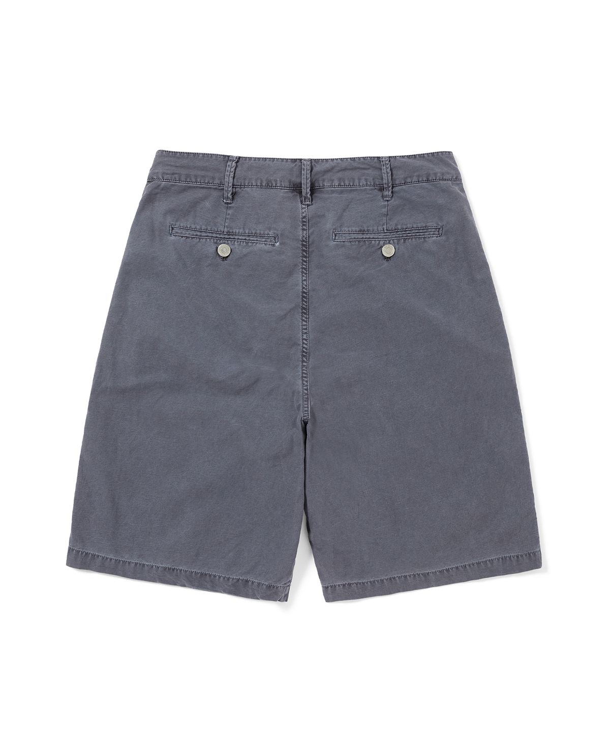 디스이즈네버댓(THISISNEVERTHAT) Overdyed Lyco Short Navy