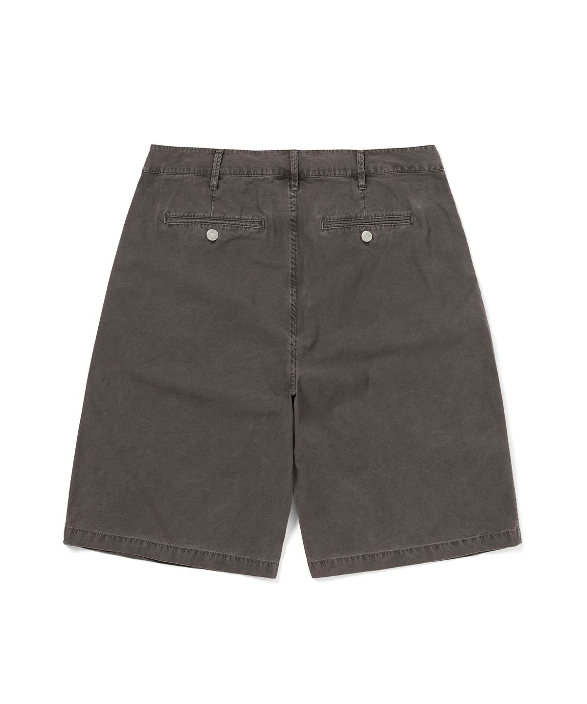 디스이즈네버댓(THISISNEVERTHAT) Overdyed Lyco Short Light Brown