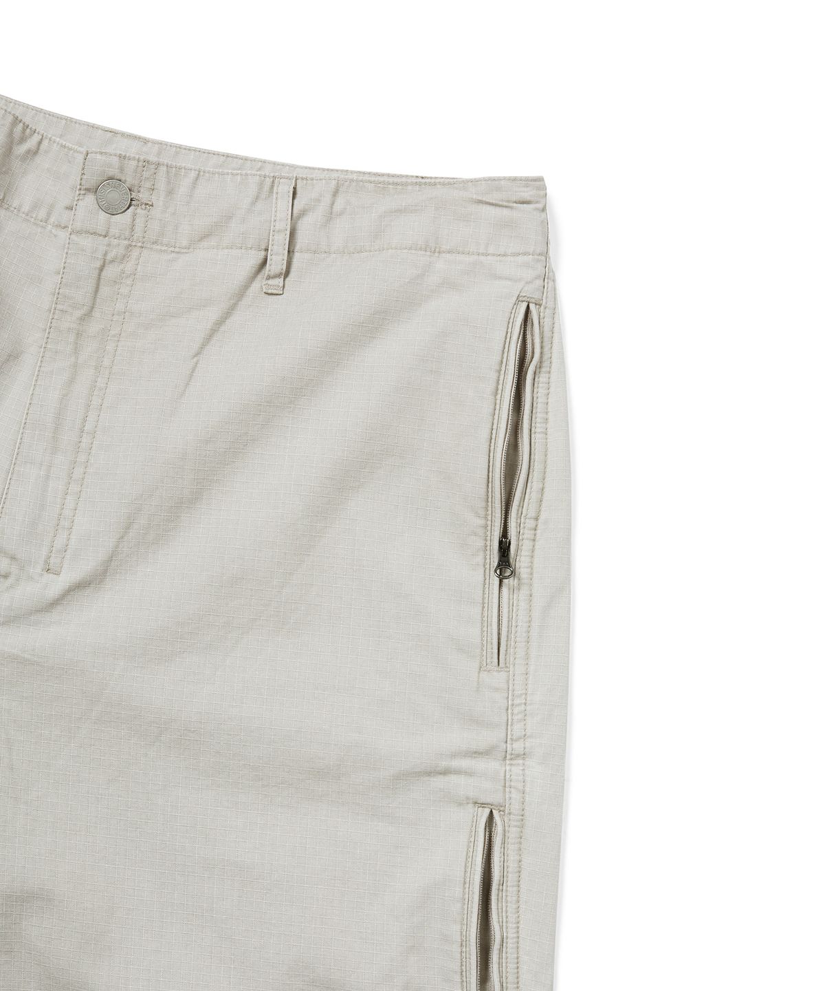디스이즈네버댓(THISISNEVERTHAT) Ripstop Surplus Short Stone