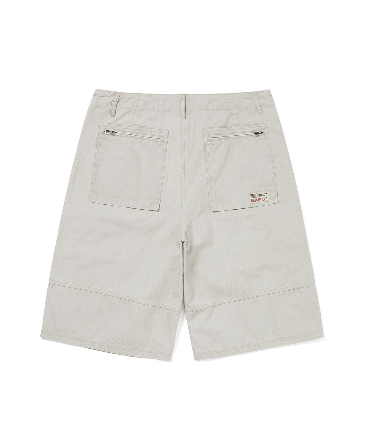 디스이즈네버댓(THISISNEVERTHAT) Ripstop Surplus Short Stone