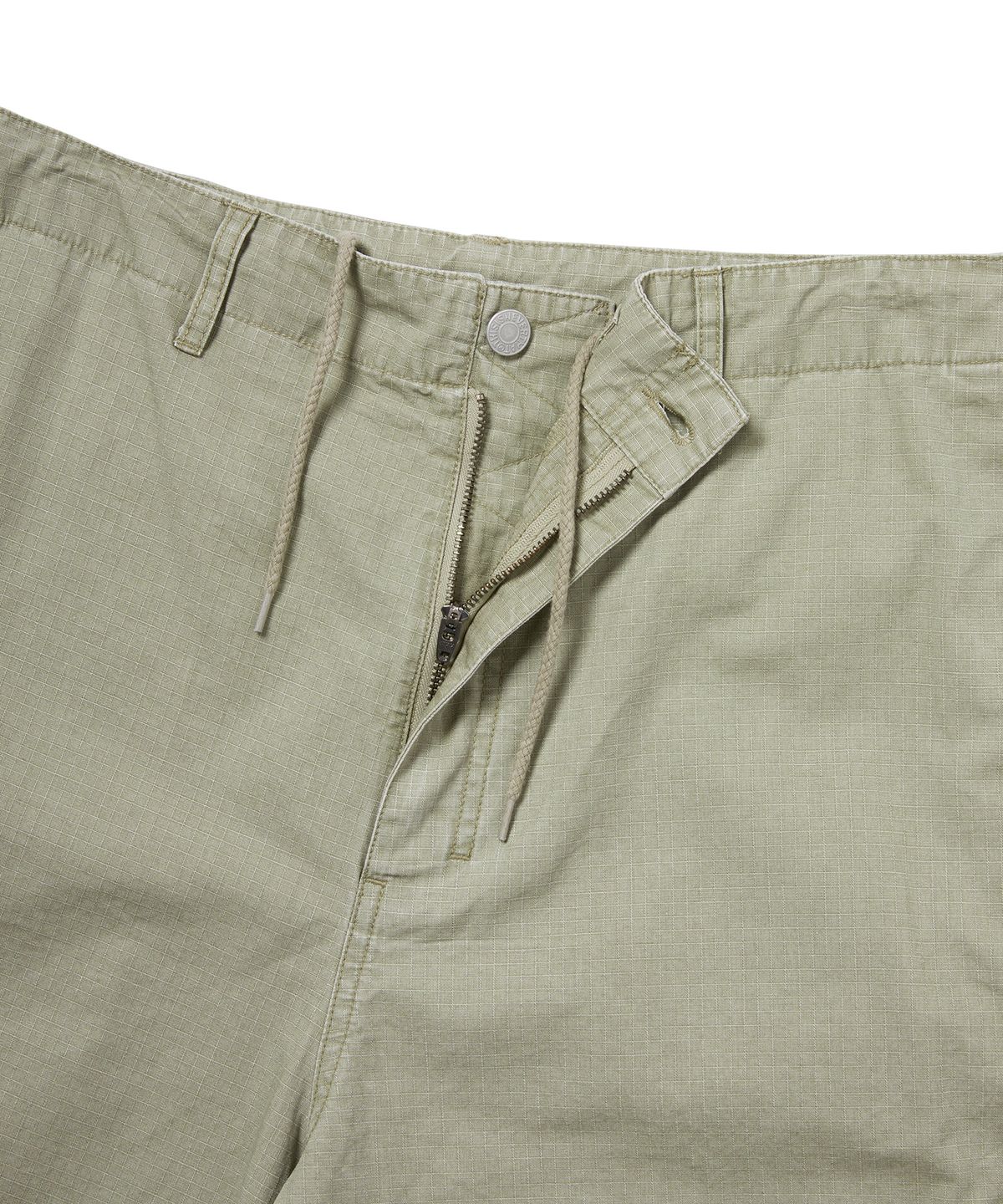 디스이즈네버댓(THISISNEVERTHAT) Ripstop Surplus Short Khaki